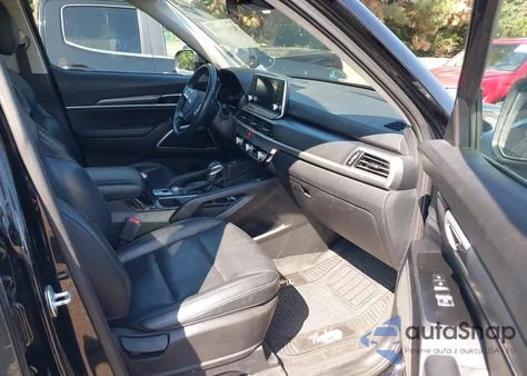 2020 Kia Telluride S from USA, damaged, VIN 5XYP64HC3LG009597